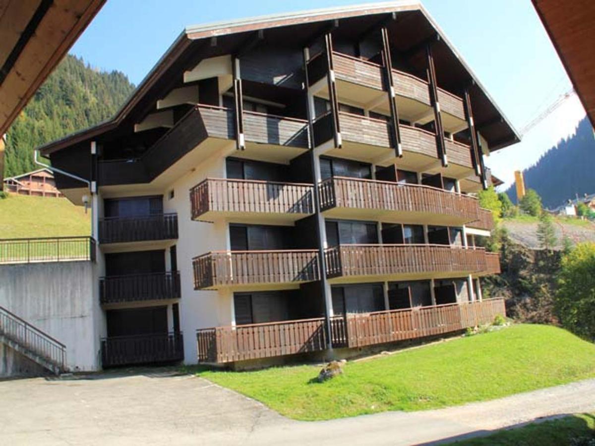 Appartement Chatel, 2 Pieces, 4 Personnes - Fr-1-198-112 Екстер'єр фото